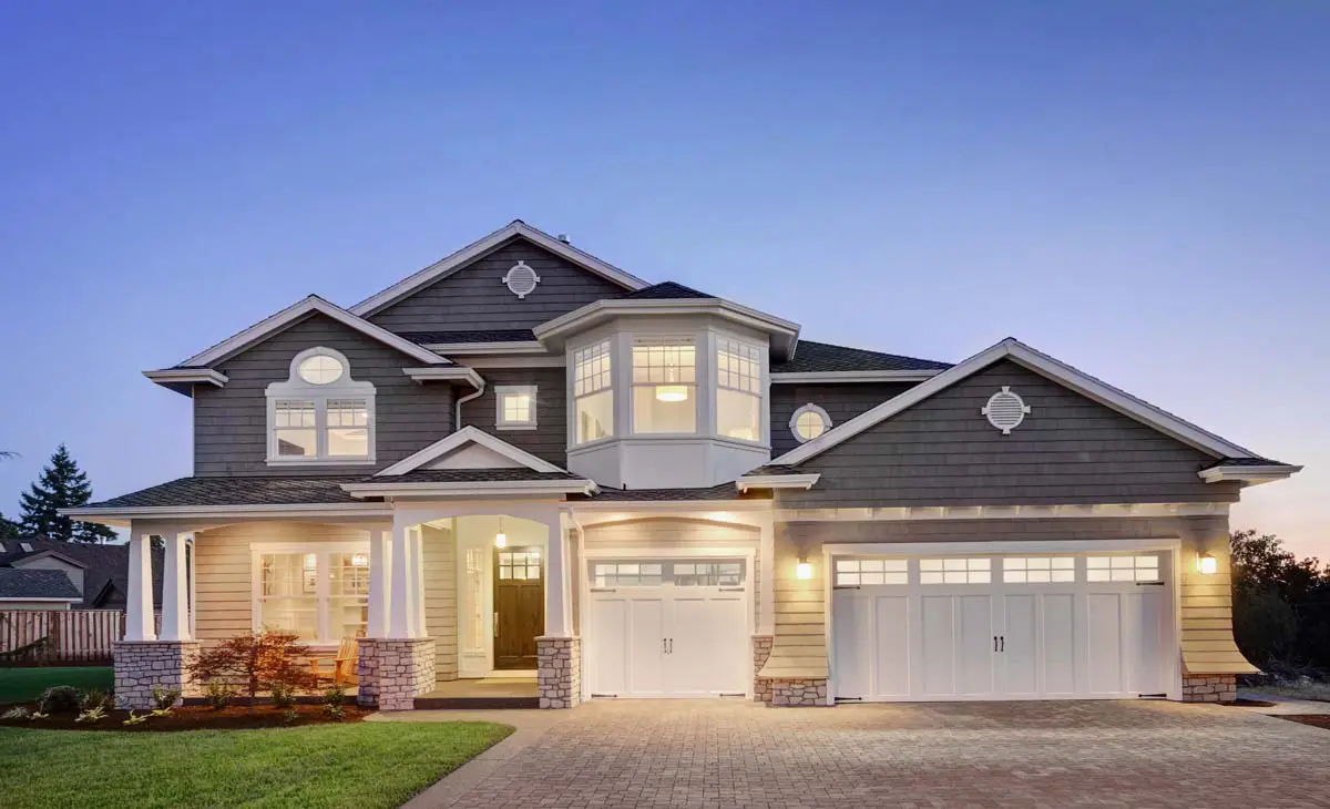 Established home with equity potential